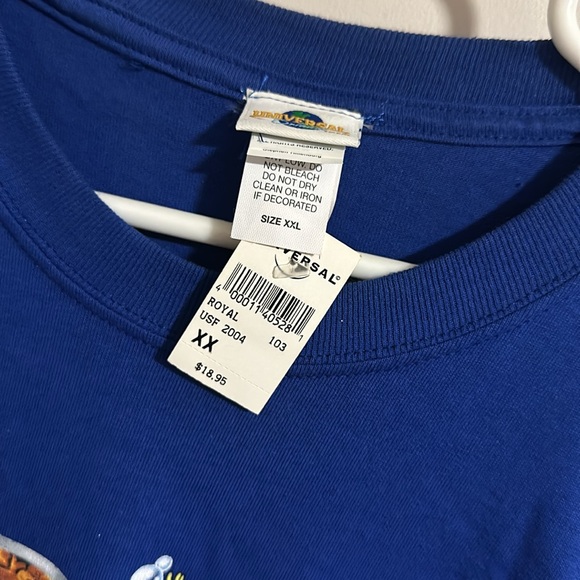 Vintage universal studios tee size XXL - Picture 2 of 5